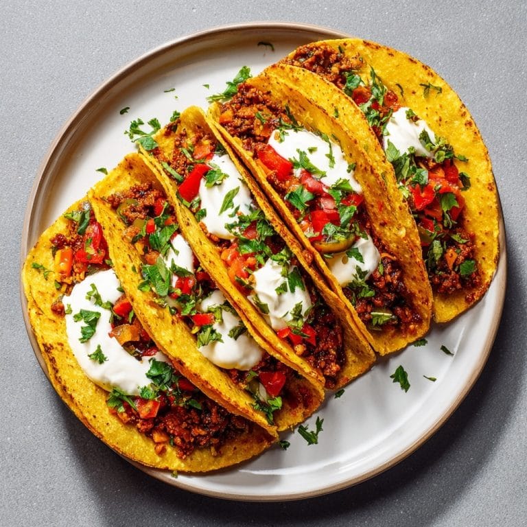 Spicy Chickpea &Amp; Avocado Tacos 🌱 | Home Cook Legacy Spicy chickpea & avocado tacos 🌱