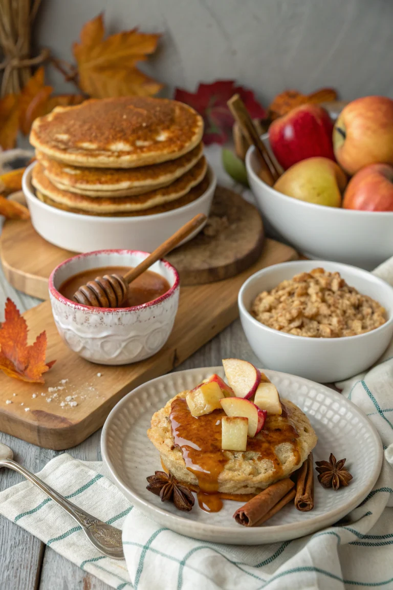 Cozy Fall Breakfast Ideas Warm Pumpkin Spice And Apple Recipes To Try | Home Cook Legacy Cozy fall breakfast ideas warm pumpkin spice and apple recipes to try