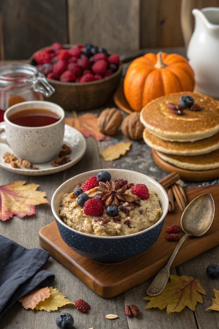 Cozy Fall Breakfast Ideas — Warm Recipes For Autumn Mornings 🍂 | Home Cook Legacy Cozy fall breakfast ideas warm recipes for autumn mornings