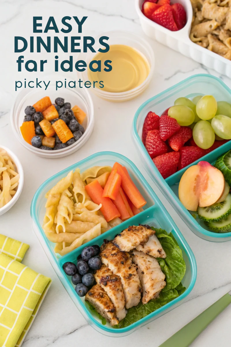 Dinner ideas