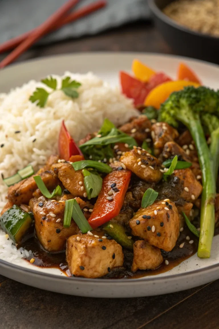 Soups recipe — easy savory black pepper chicken delight recipe
