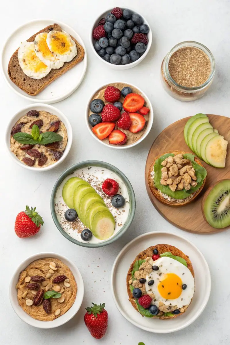 Explore 10 Unique Breakfast Ideas Delicious New Recipes to Try