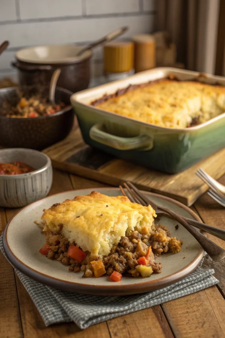 Family Favorite Hobo Casserole (Ground Beef Recipe) | Home Cook Legacy Family favorite hobo casserole (ground beef recipe)