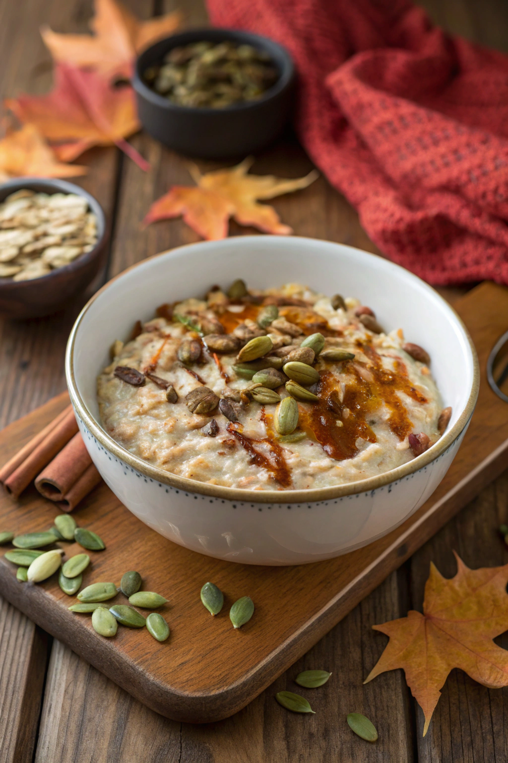 Pumpkin Spice Overnight Oats: Easy Fall Meal Prep Breakfast