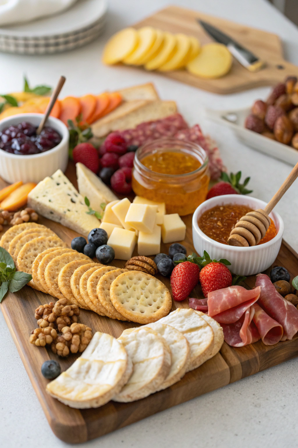 Ultimate Butter Board Recipe Ideas: Sweet &Amp; Savory Flavors For Your Next Party | Home Cook Legacy Ultimate butter board recipe ideas: sweet & savory flavors for your next party recipe photo