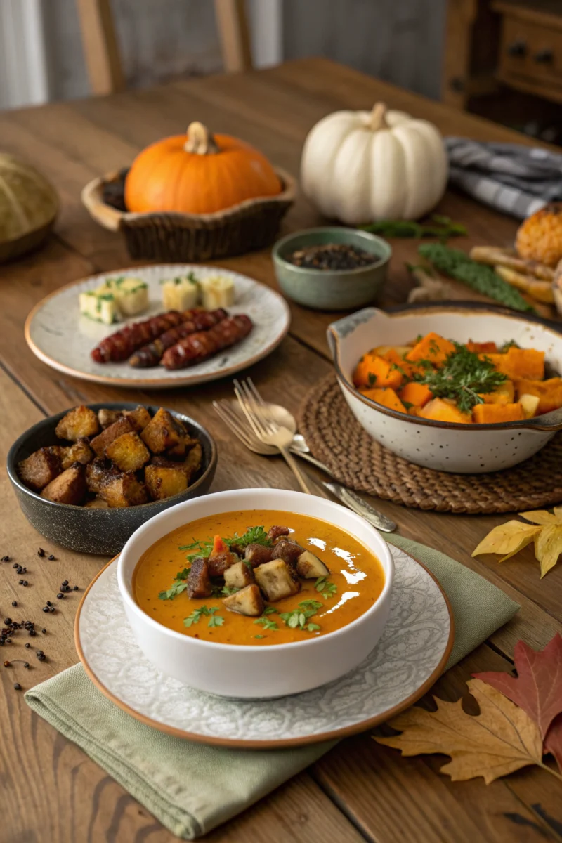 20+ Easy & Cozy Fall Dinner Recipes for Comforting Weeknights
