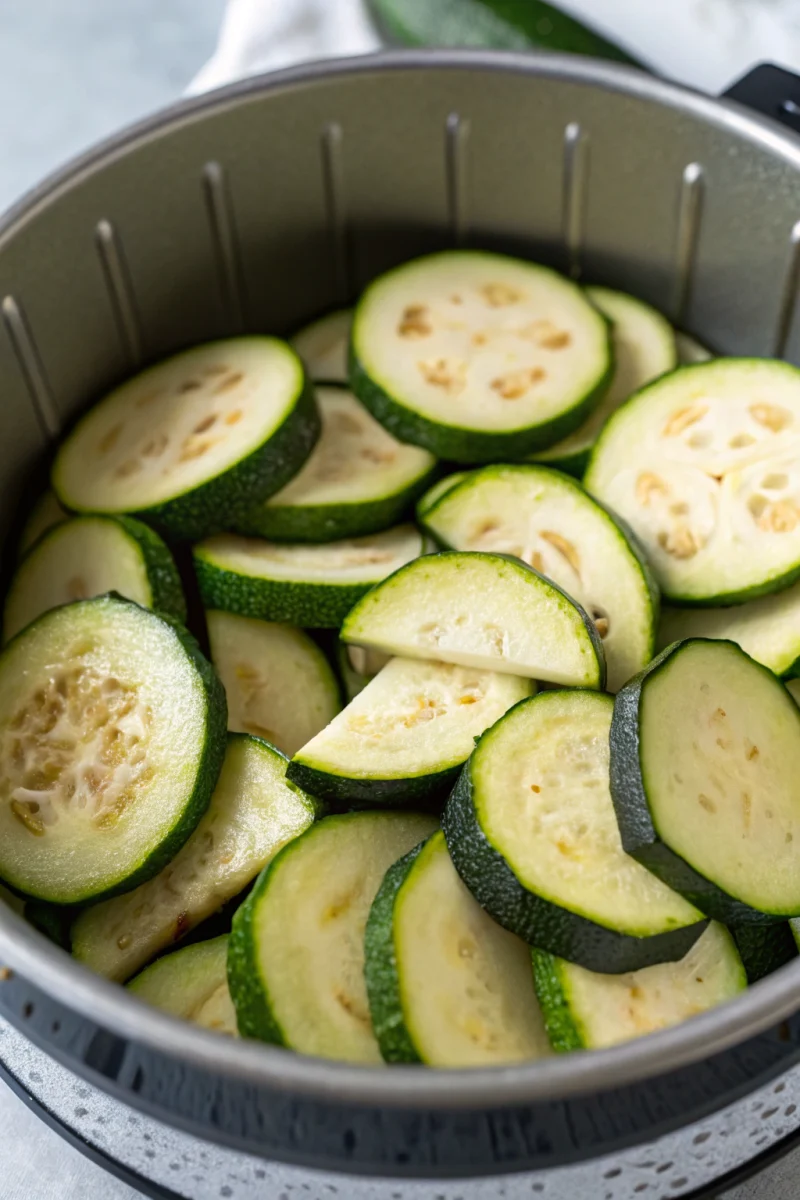 zucchini fries, healthy snack, air fryer recipe creative brunch-style