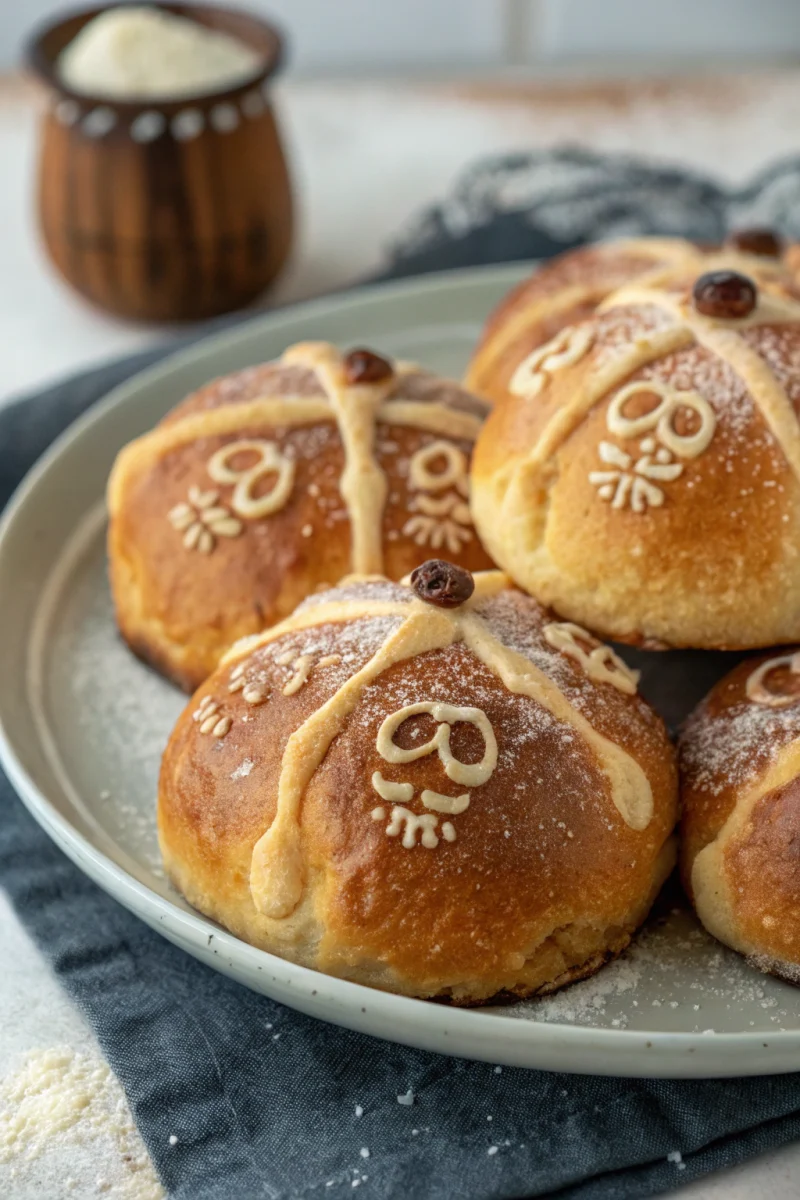 Authentic Pan de Muerto Recipe: Celebrate Day of the Dead with This Traditional Bread