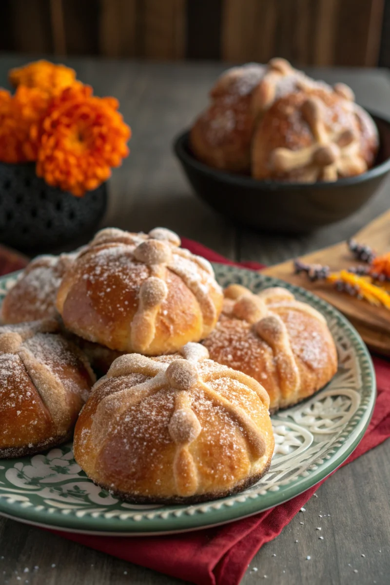 Mexican Desserts & Baked Goods perfect concha recipe