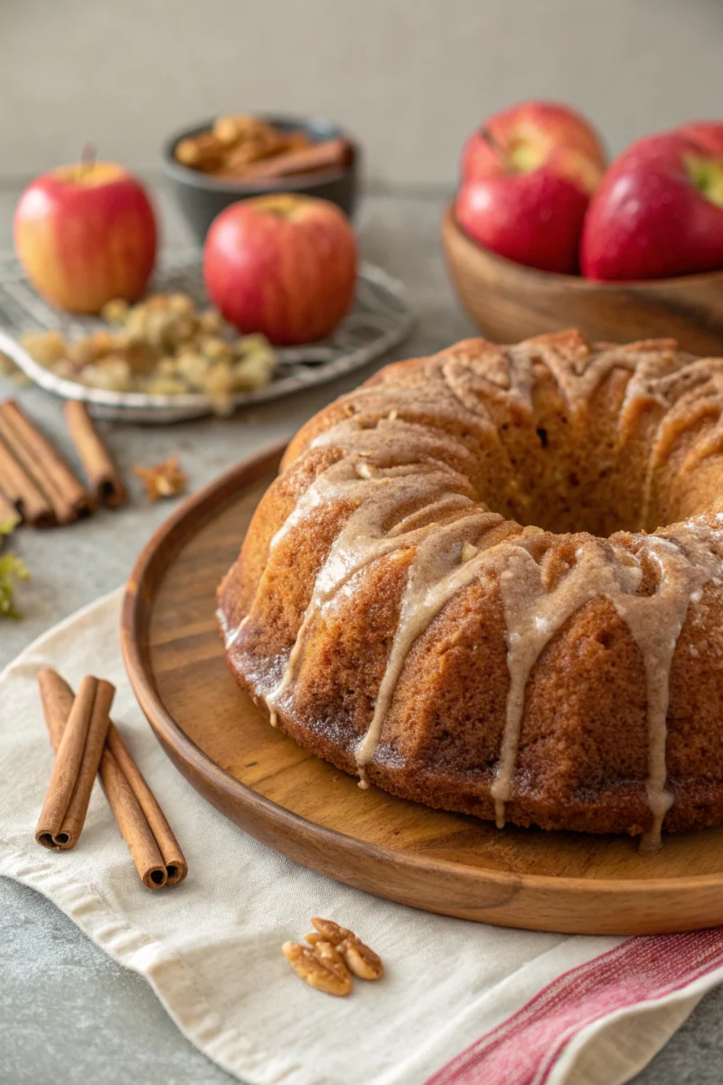 Best Easy Apple Cider Donut Cake Recipe for Cozy Fall Gatherings