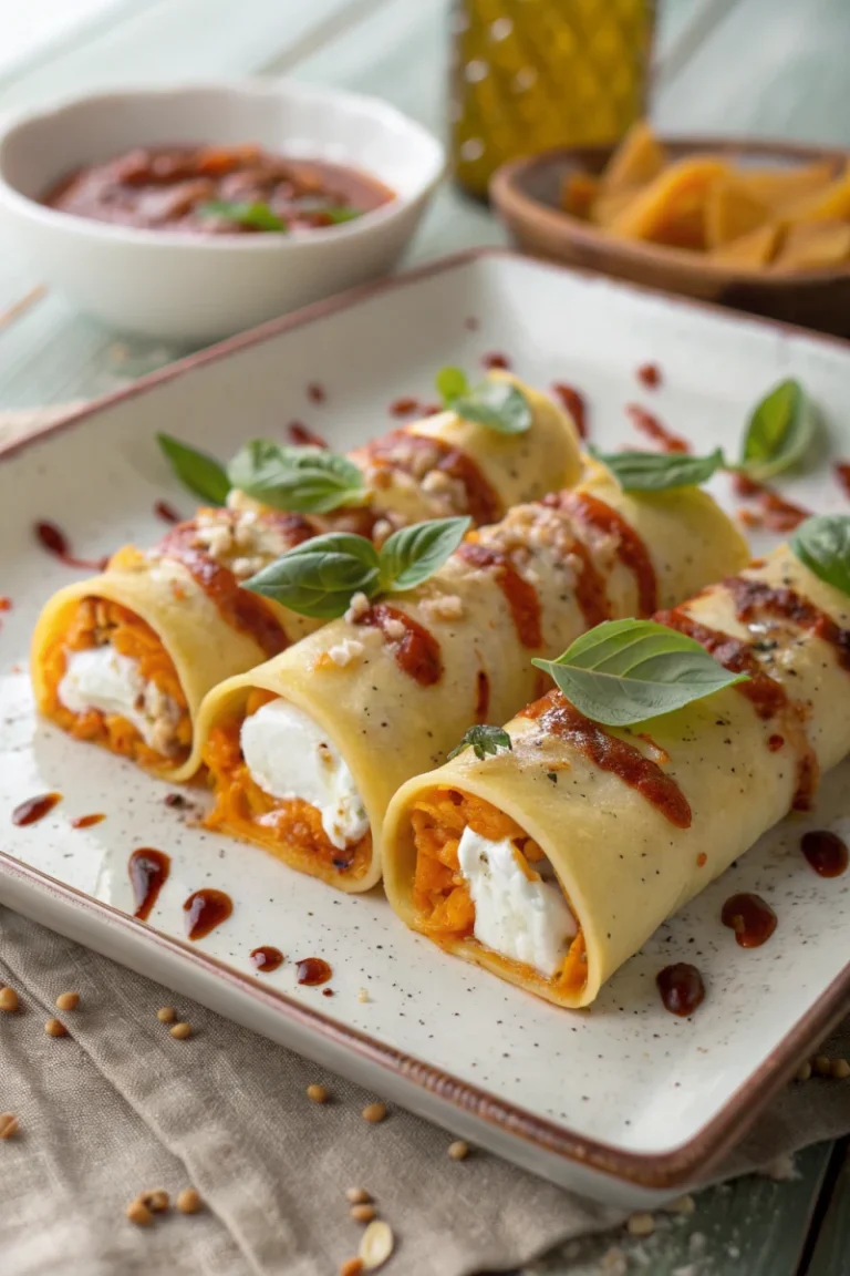 Butternut Squash Lasagna Rolls With Ricotta &Amp; Mozzarella | Home Cook Legacy Butternut squash lasagna rolls with ricotta & mozzarella