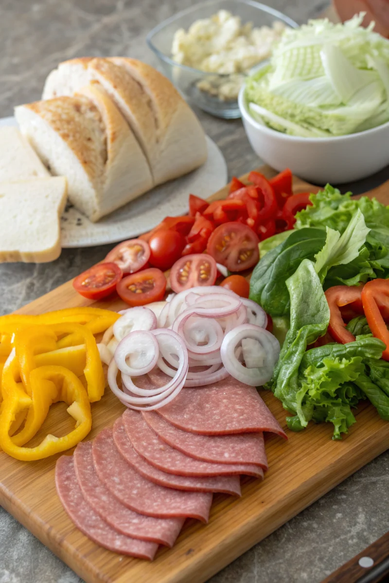 chopped sandwich, viral sandwich, easy lunch crispy healthy recipe