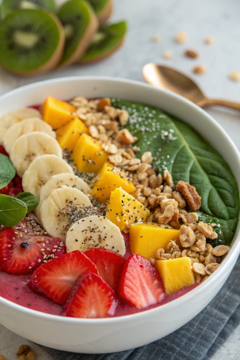 Y2K Smoothie Bowl