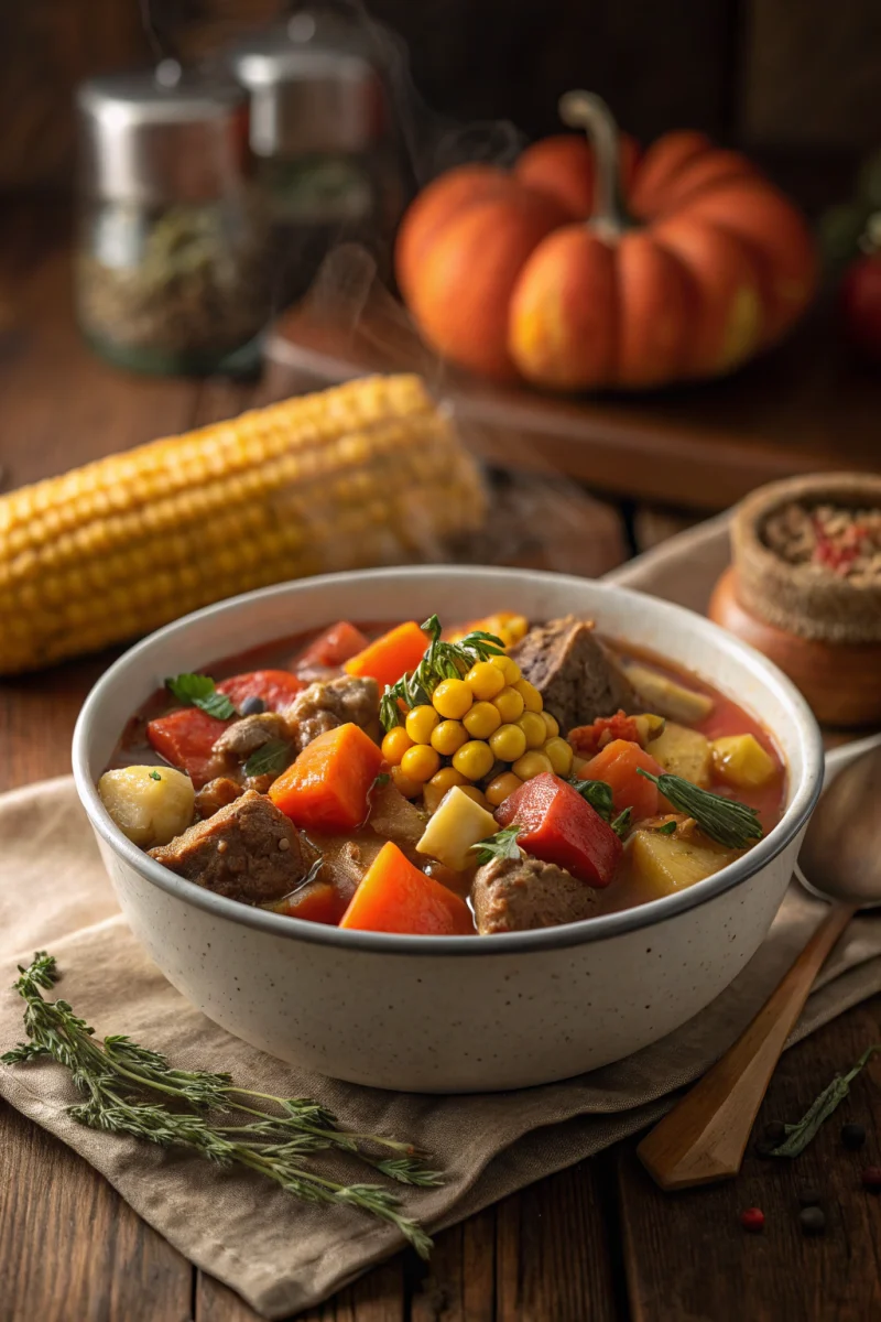 Cozy One-Pot Autumn Harvest Stew: Easy Fall Dinner Ideas For Family | Home Cook Legacy Cozy one-pot autumn harvest stew: easy fall dinner ideas for family