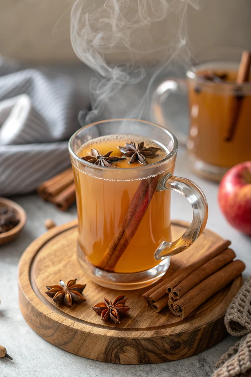 Cozy Spiced Apple Cider Recipe: The Perfect Warm Fall Drink for Crisp Evenings