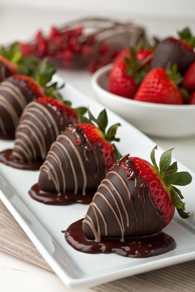 Romantic Desserts & Treats crispy healthy recipe