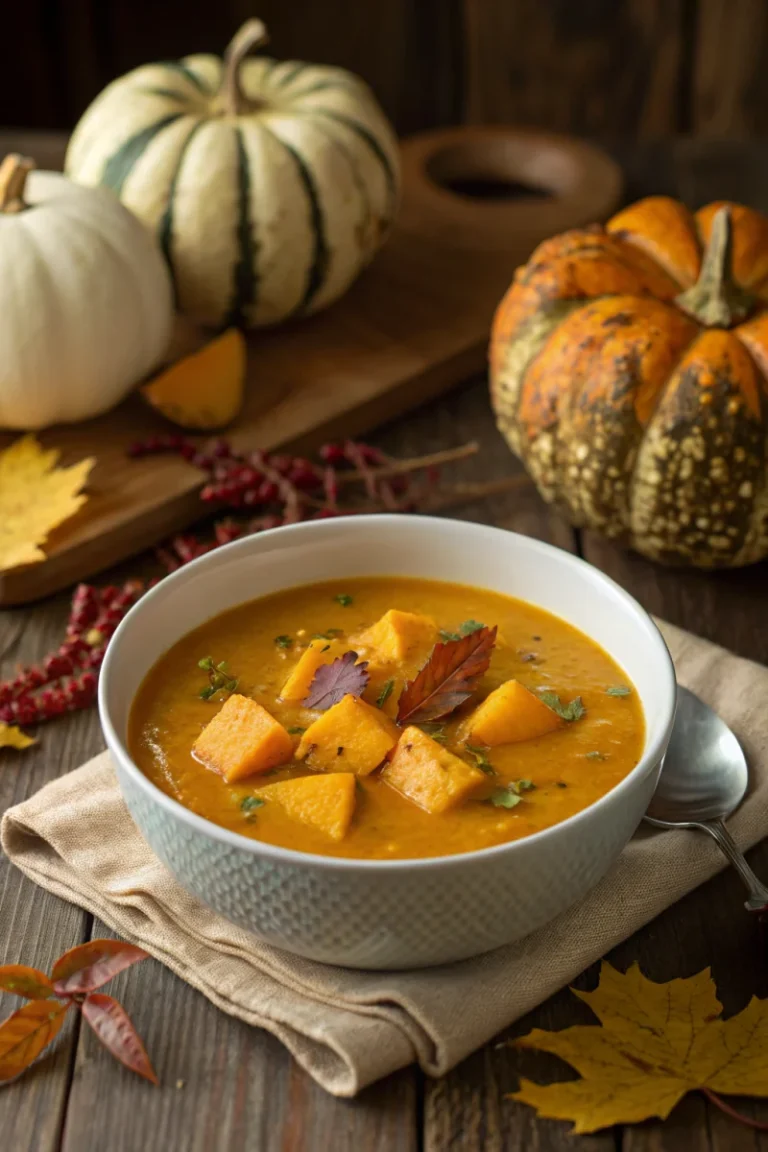 Easy &Amp; Healthy Roasted Butternut Squash Soup For Cozy Fall Dinners | Home Cook Legacy Easy & healthy roasted butternut squash soup for cozy fall dinners
