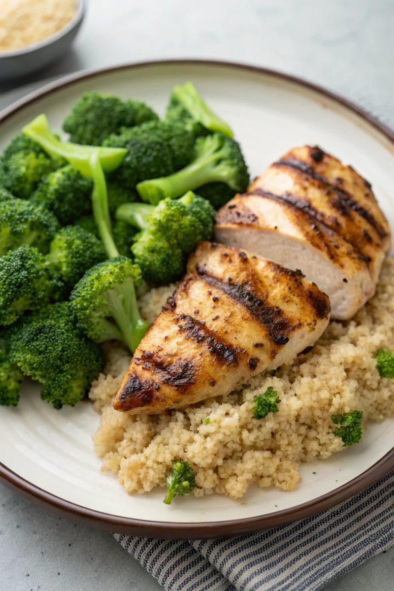 Cooking Hacks &Amp; Methods Recipe — Easy High Protein Dinner Idea Recipe | Home Cook Legacy Protein dinner idea