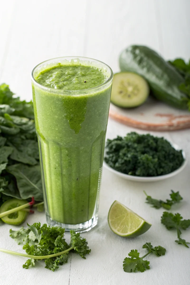 Green Detox Smoothie