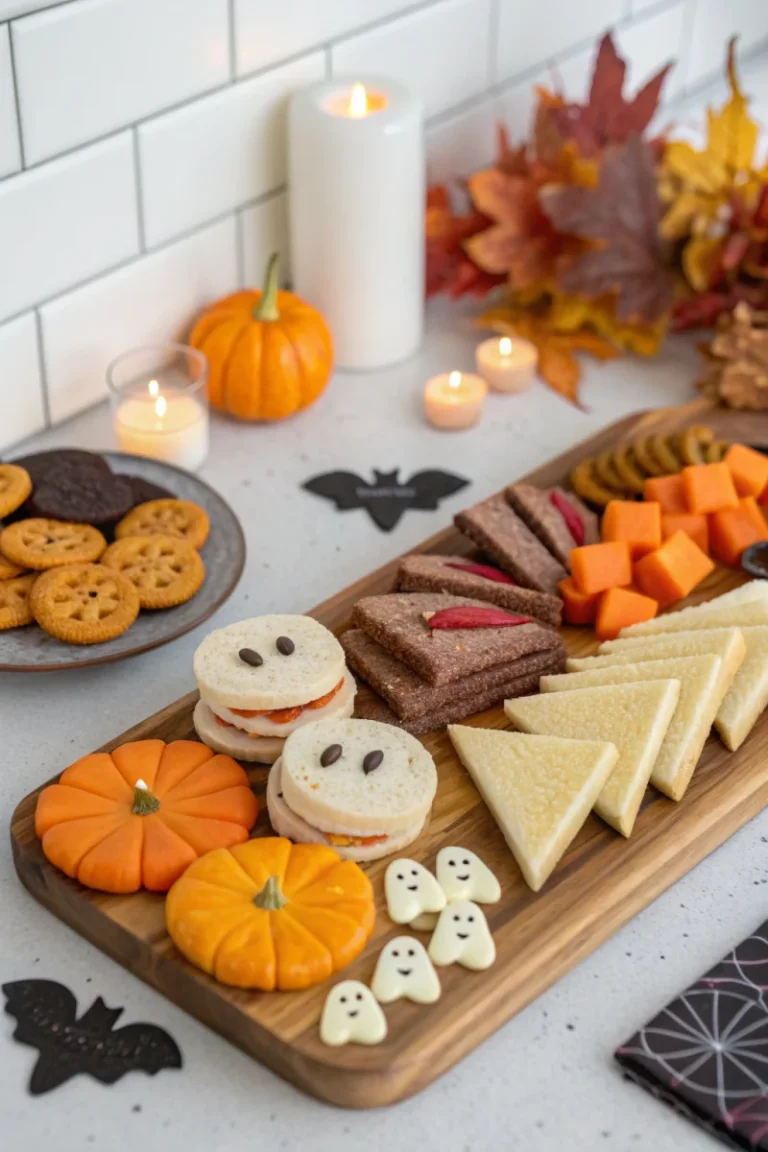Halloween Charcuterie Board | Home Cook Legacy Halloween charcuterie board