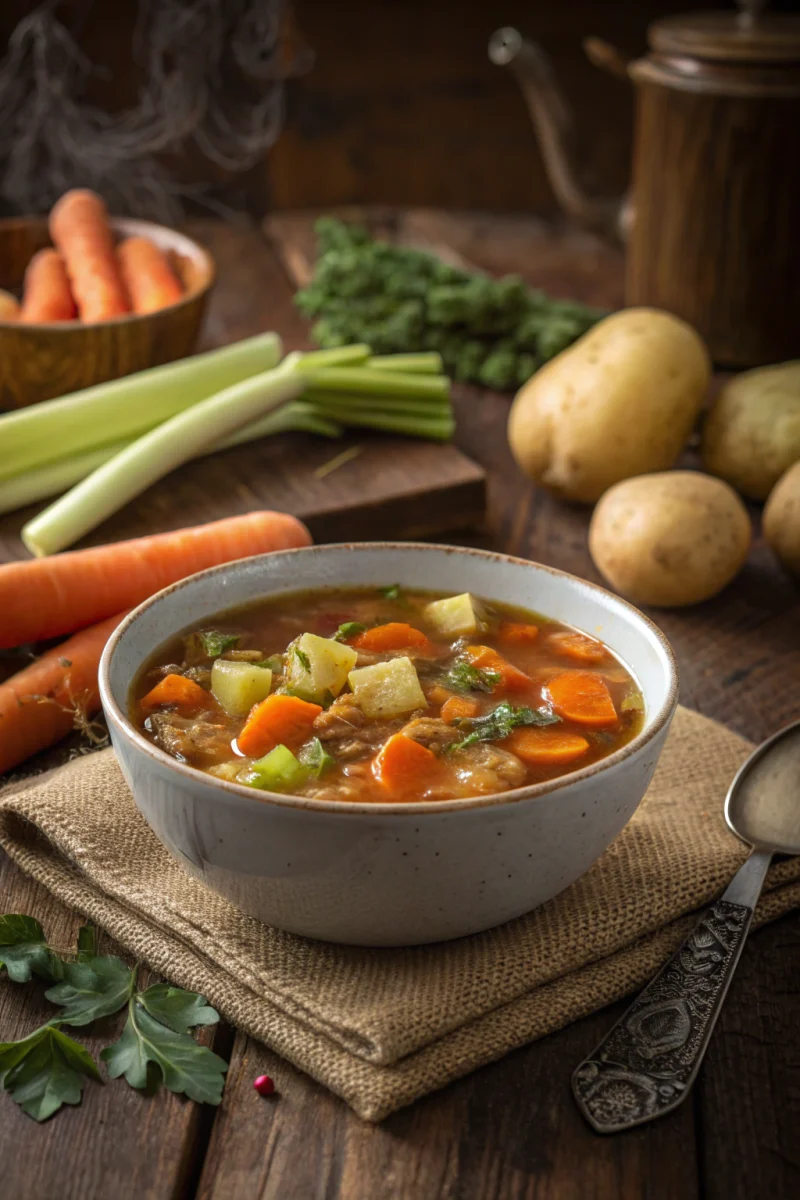 Hearty & Healthy Winter Soups: Easy Recipes for Cozy Nights