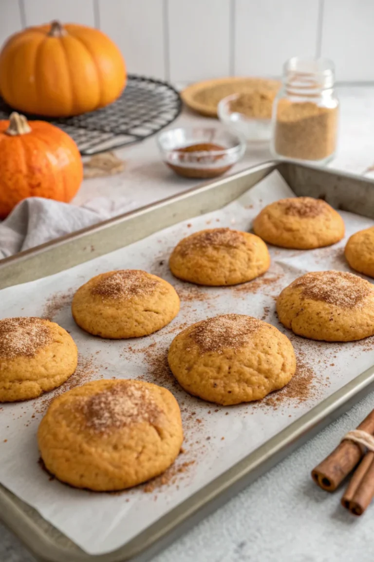 Irresistible Soft Baked Pumpkin Spice Cookies Perfect For Fall Desserts | Home Cook Legacy Irresistible soft baked pumpkin spice cookies perfect for fall desserts