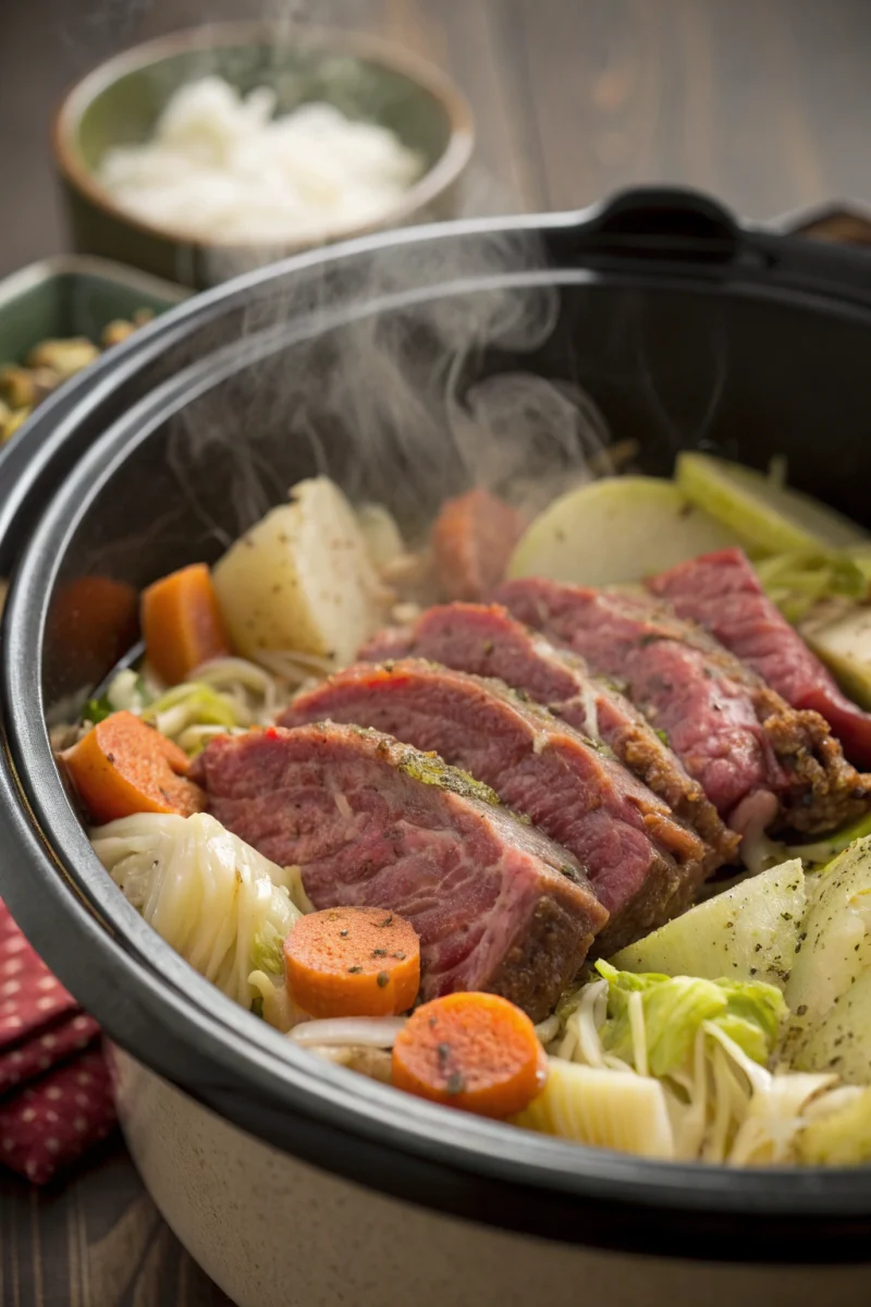 Slow Cooker Recipes crispy healthy recipe