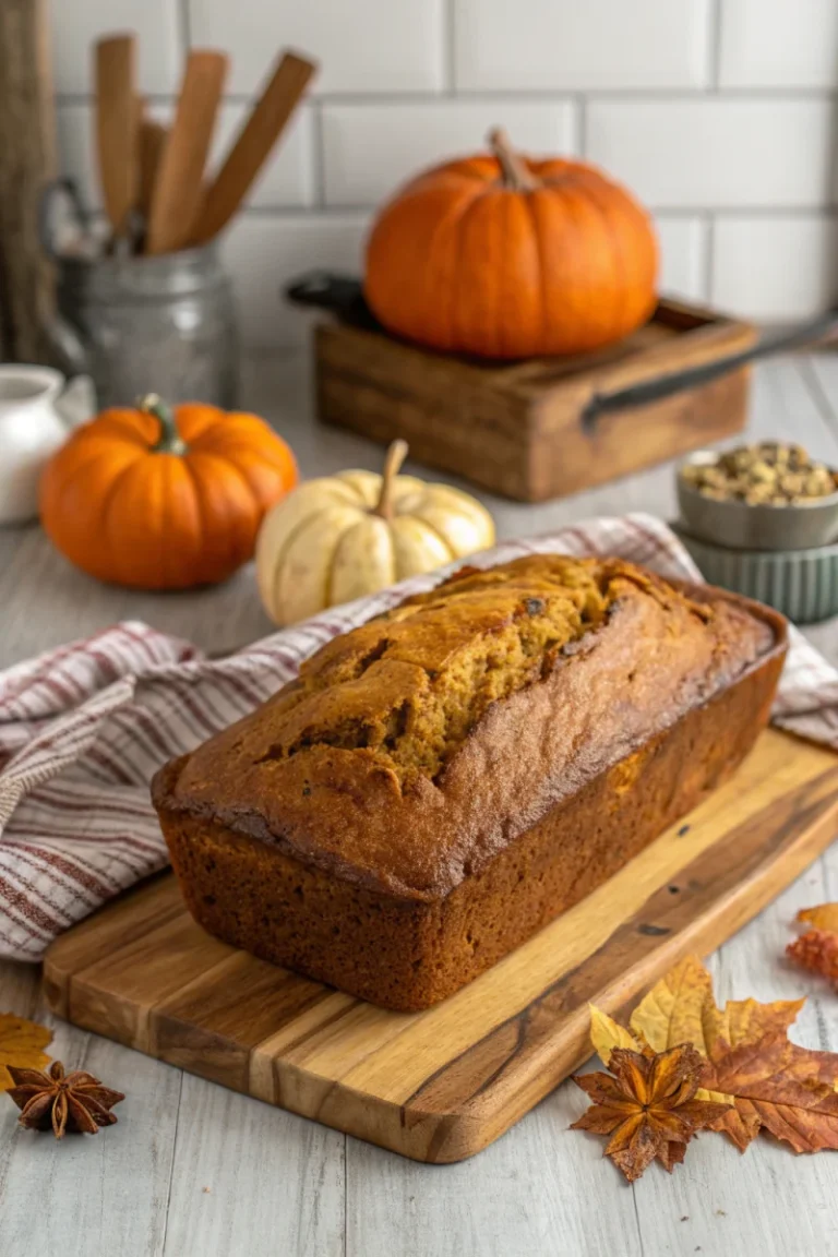 Moist Banana Pumpkin Bread Recipe: Perfect For Cozy Fall Baking &Amp; Breakfast | Home Cook Legacy Moist banana pumpkin bread recipe: perfect for cozy fall baking & breakfast