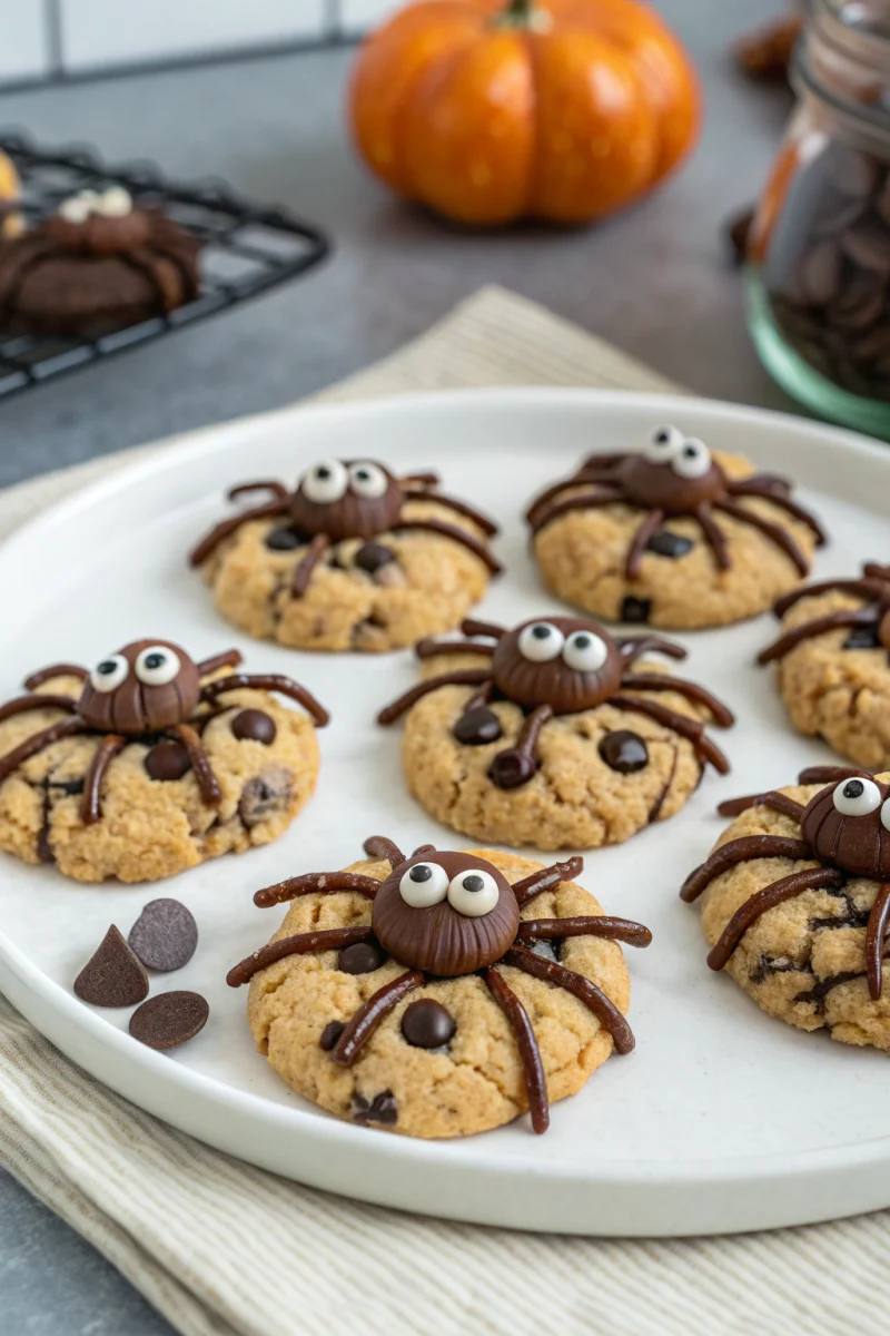 Halloween Treats crispy healthy recipe