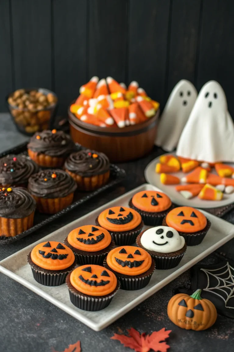 Spooky Halloween Party Desserts: Easy &Amp; Fun Treats For Your Ghoulish Gathering | Home Cook Legacy Spooky halloween party desserts: easy & fun treats for your ghoulish gathering