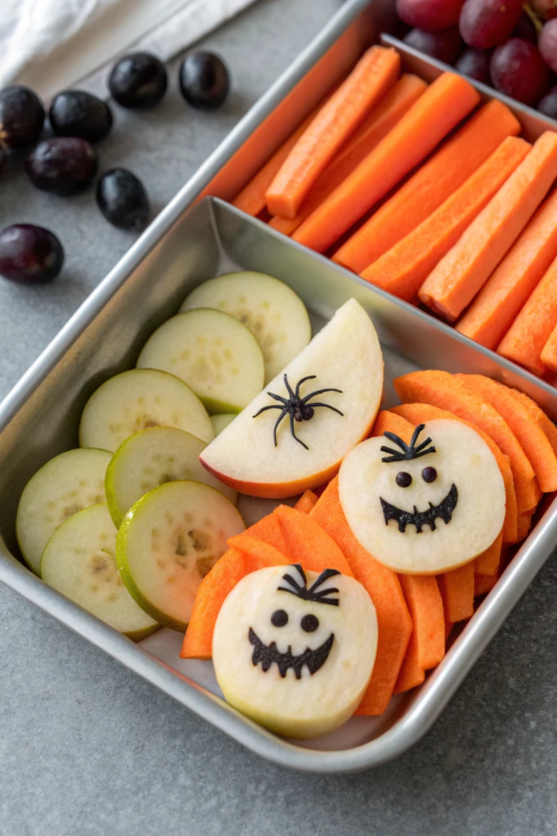Halloween Recipes & Treats crispy healthy recipe