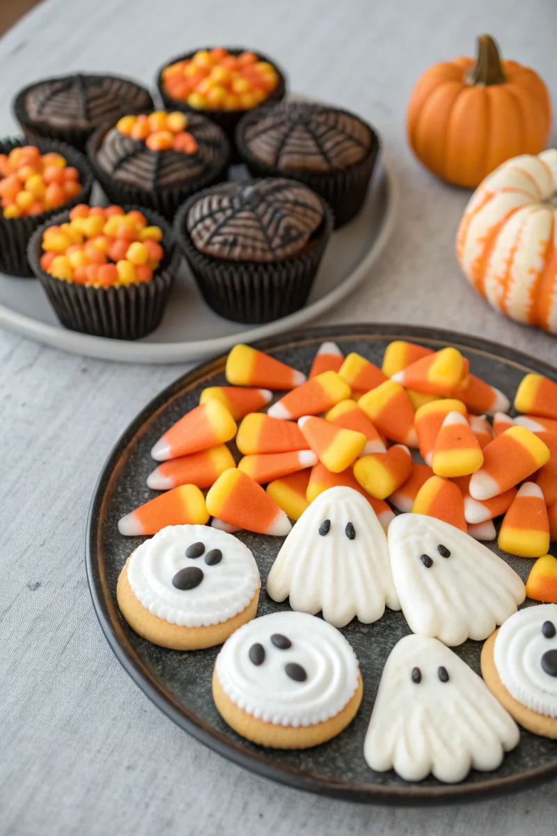 Spooky & Simple Halloween Treats: Easy Desserts for Your Party