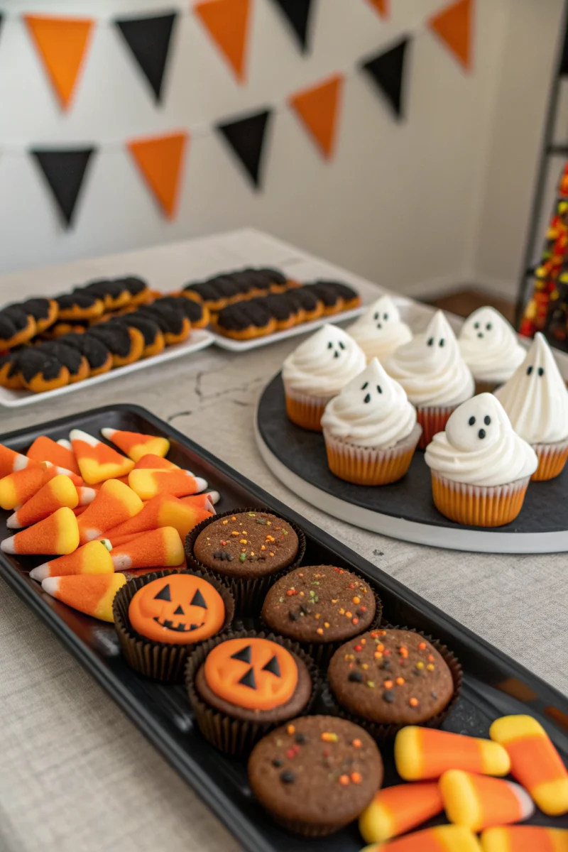 Spooky & Simple Halloween Treats: Easy Desserts for Your Party