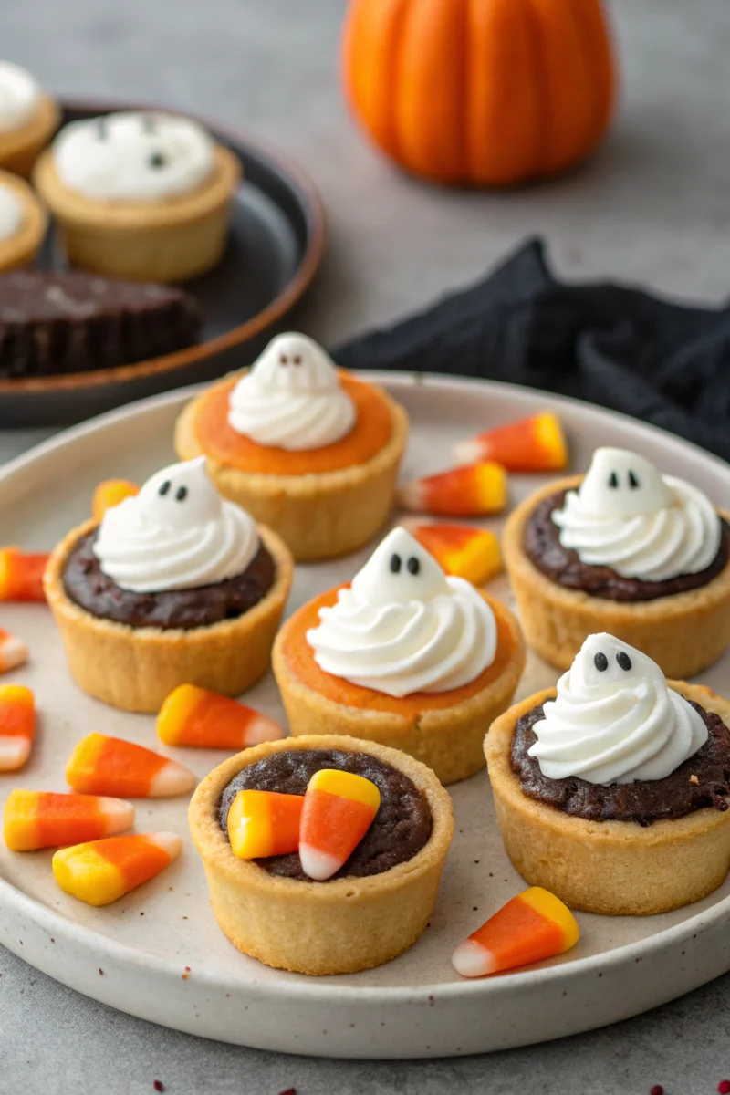 Halloween Party Food crispy healthy recipe