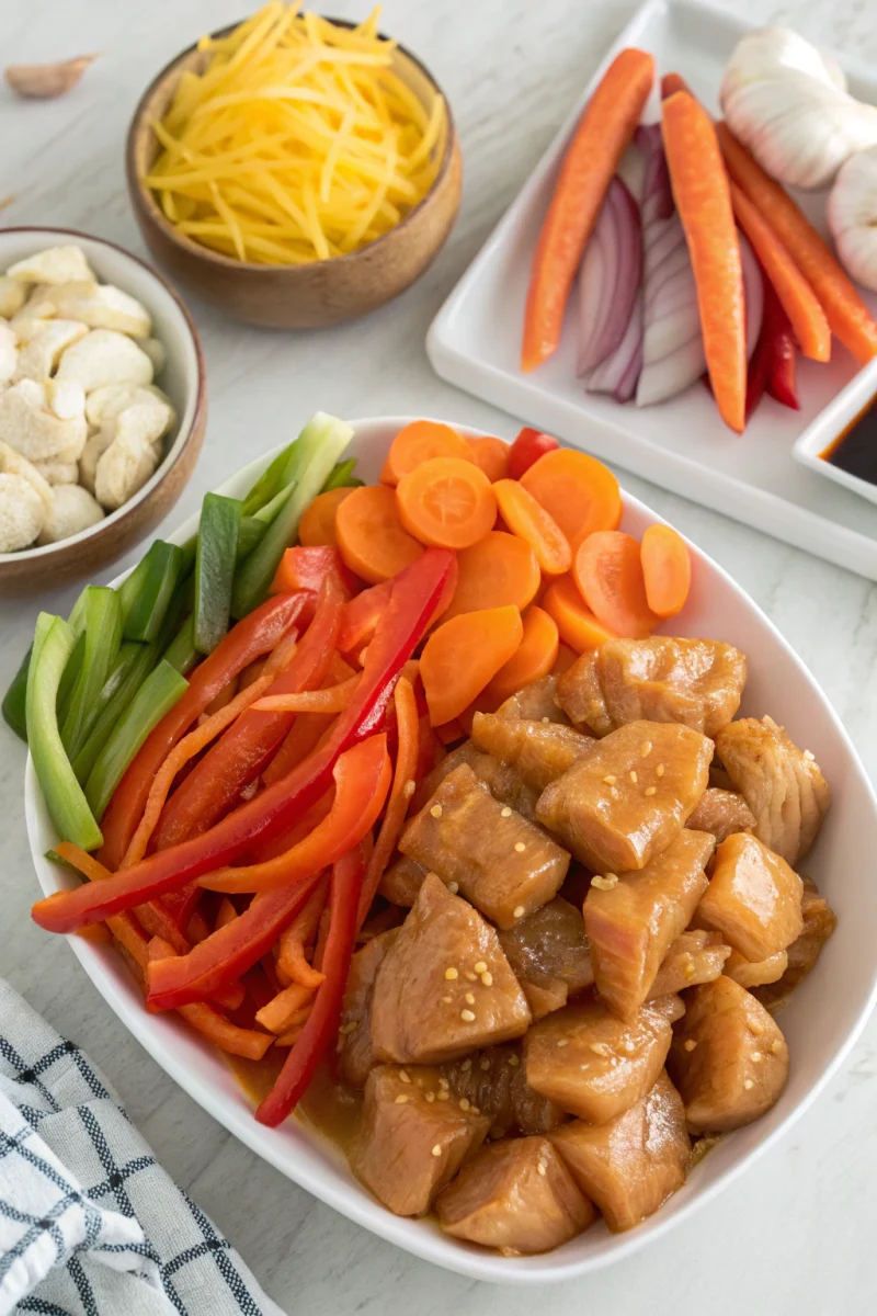 Dinner Ideas creative brunch-style