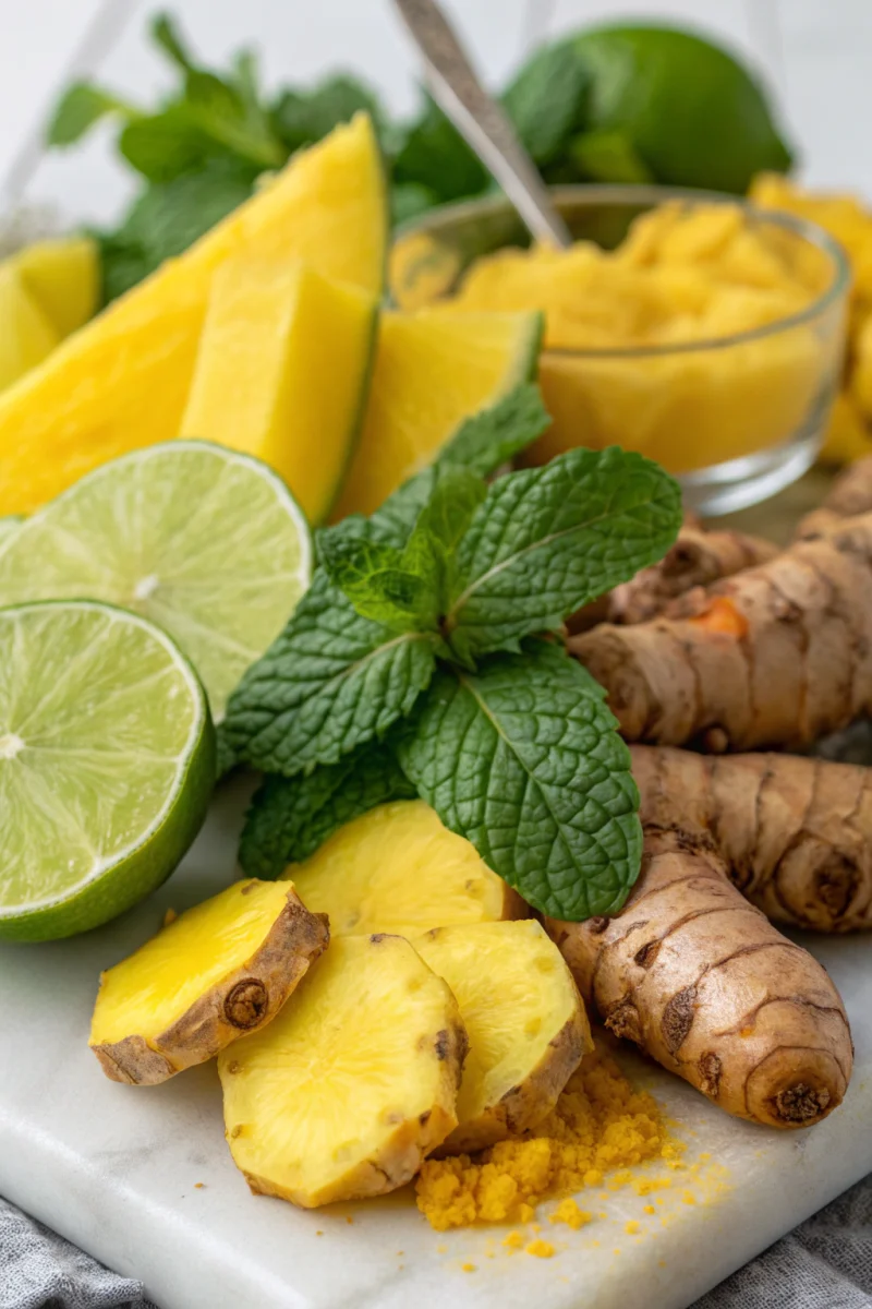 turmeric juice, detox drink, healthy juice crispy healthy recipe