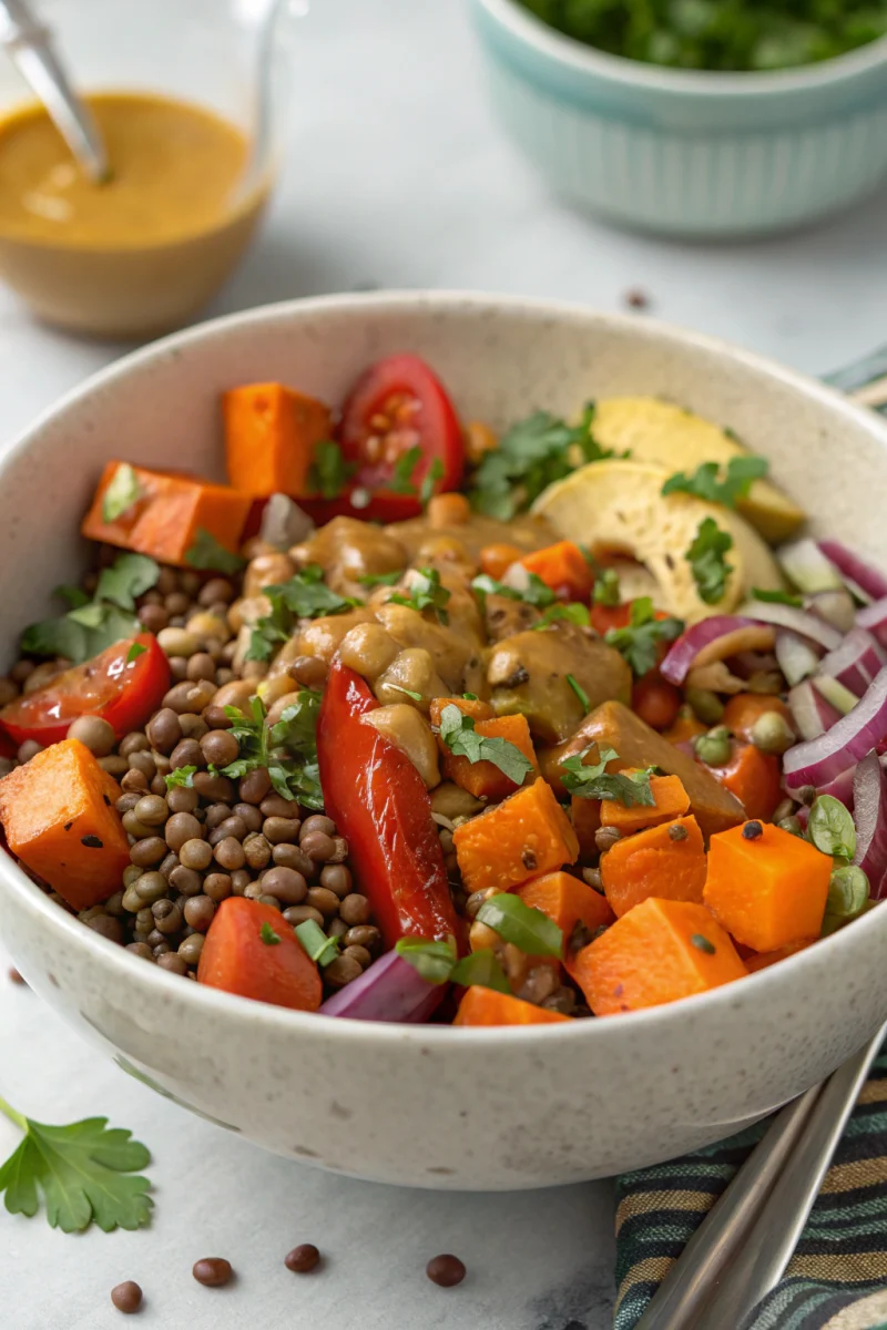Healthy & Special Diet Recipes creative brunch-style