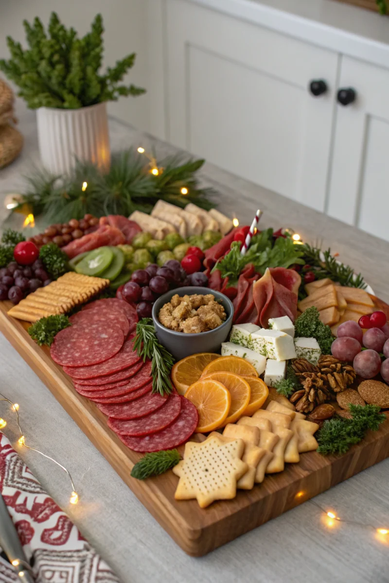 10 viral holiday charcuterie board ideas to wow guests this christmas