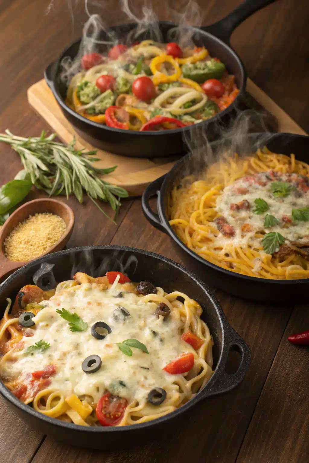 3 Cheesy One-Pot Pasta Dishes | Home Cook Legacy 3 cheesy one-pot pasta dishes