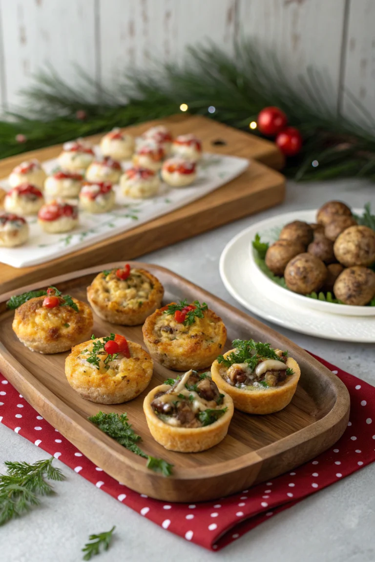 3 Classic Holiday Appetizers | Home Cook Legacy 3 classic holiday appetizers