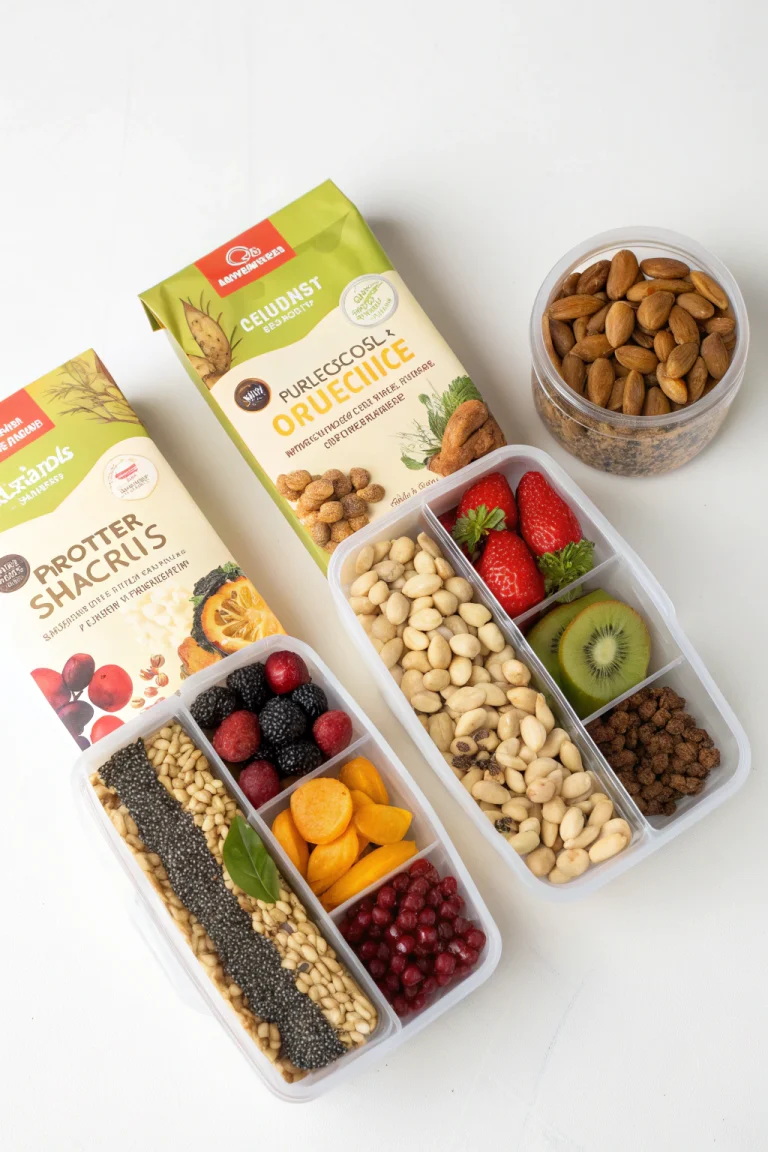 3 Delicious Protein Snack Boxes | Home Cook Legacy 3 delicious protein snack boxes