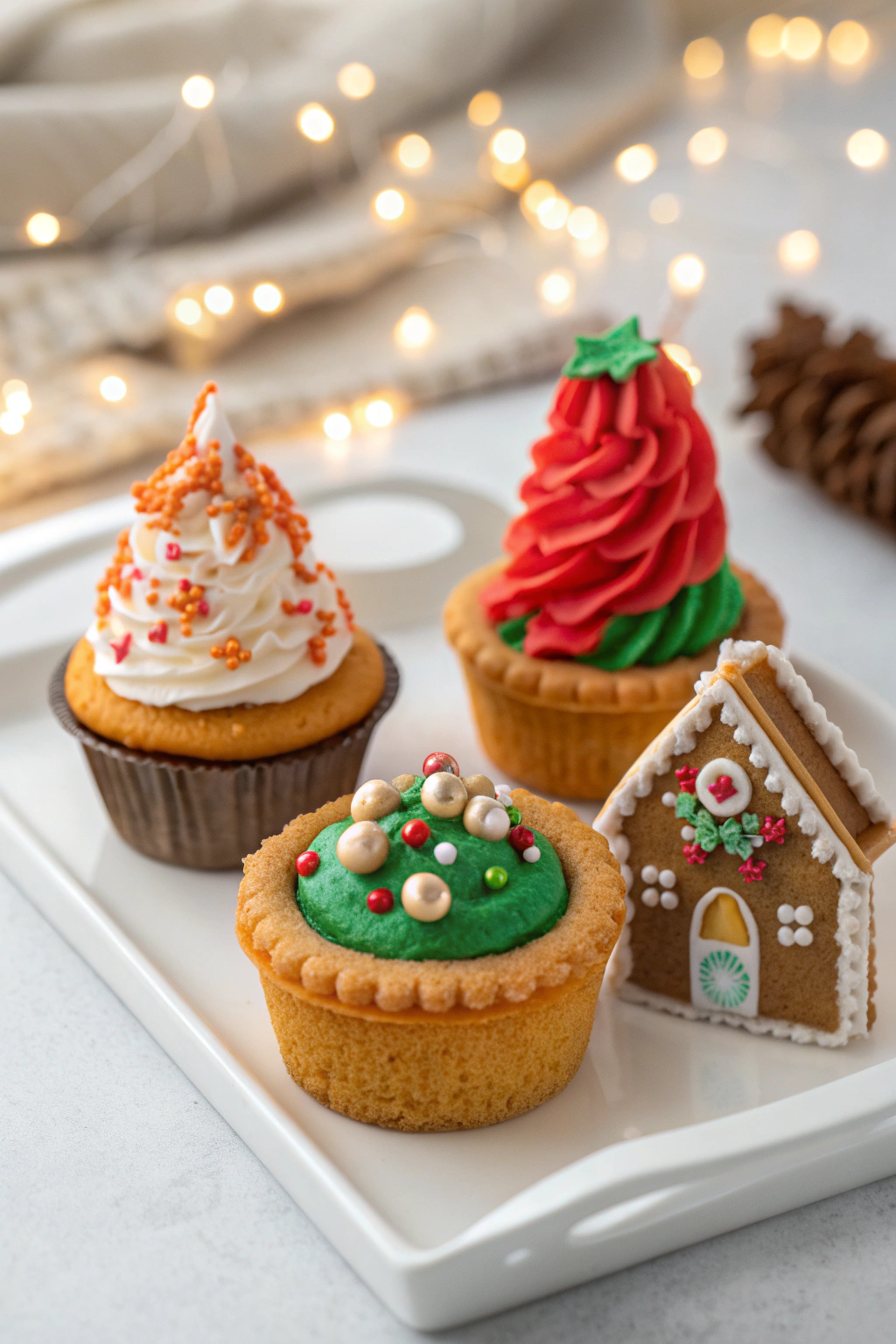 3 Festive Mini Desserts | Home Cook Legacy 3 festive mini desserts