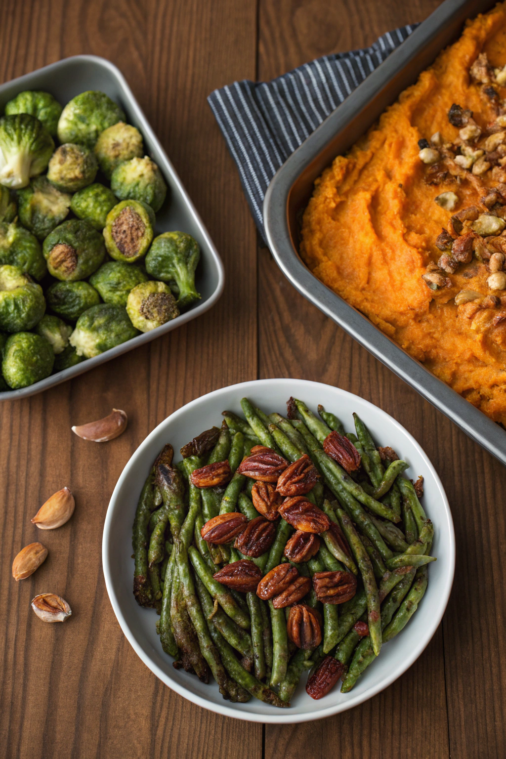 3 genius thanksgiving sides to prep early