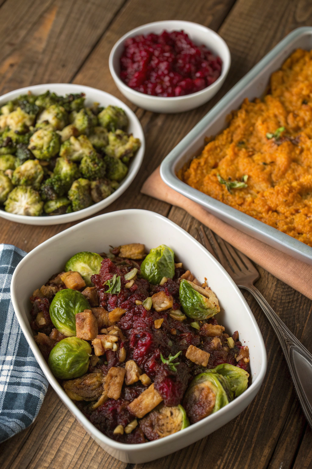 3 genius thanksgiving sides to prep early