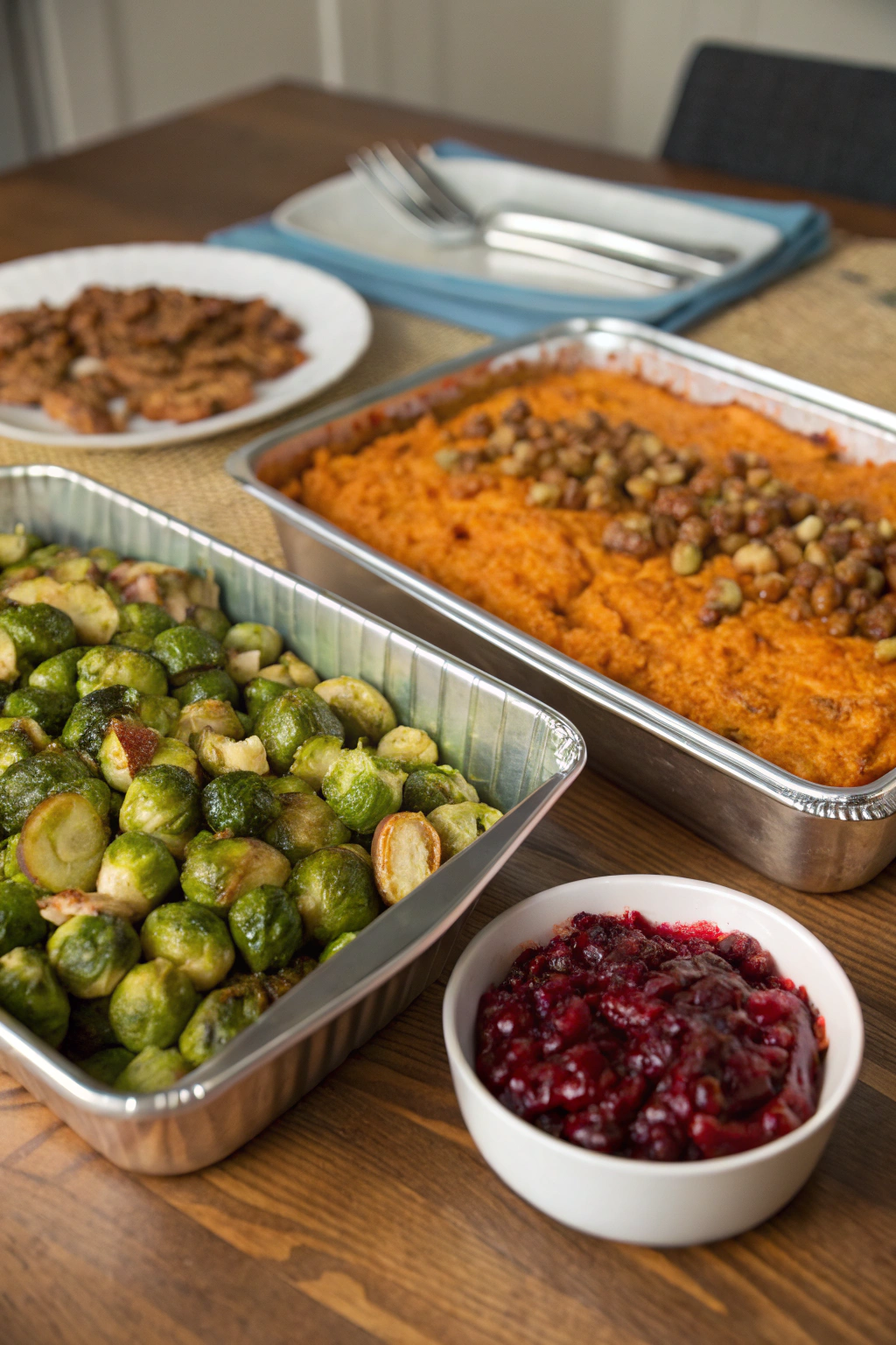 3 genius thanksgiving sides to prep early