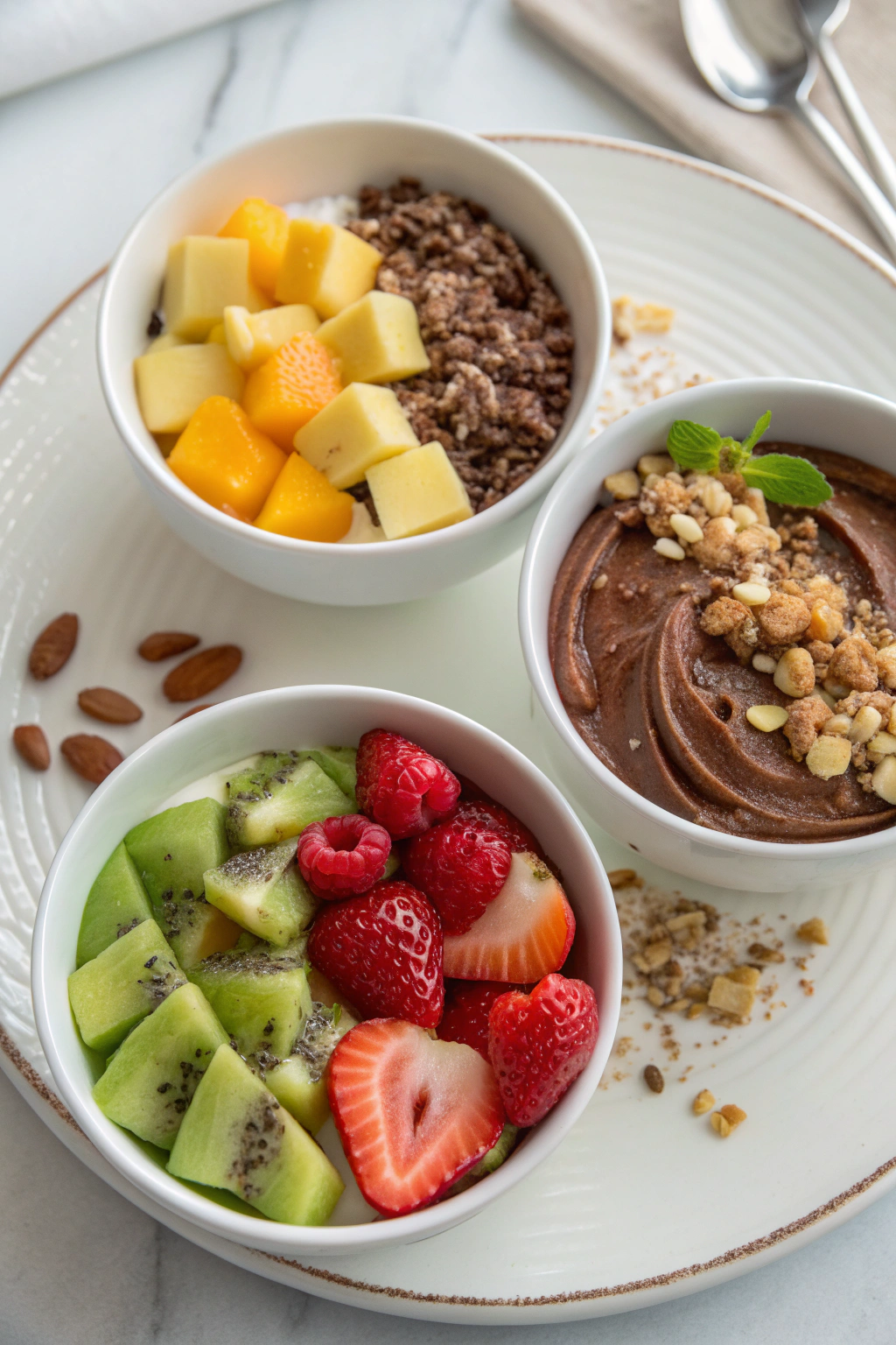 3 Guilt-Free Dessert Bowls | Home Cook Legacy 3 guilt-free dessert bowls