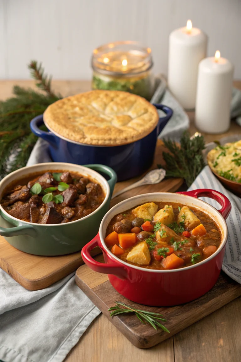 3 One-Pot Holiday Dinners | Home Cook Legacy 3 one-pot holiday dinners