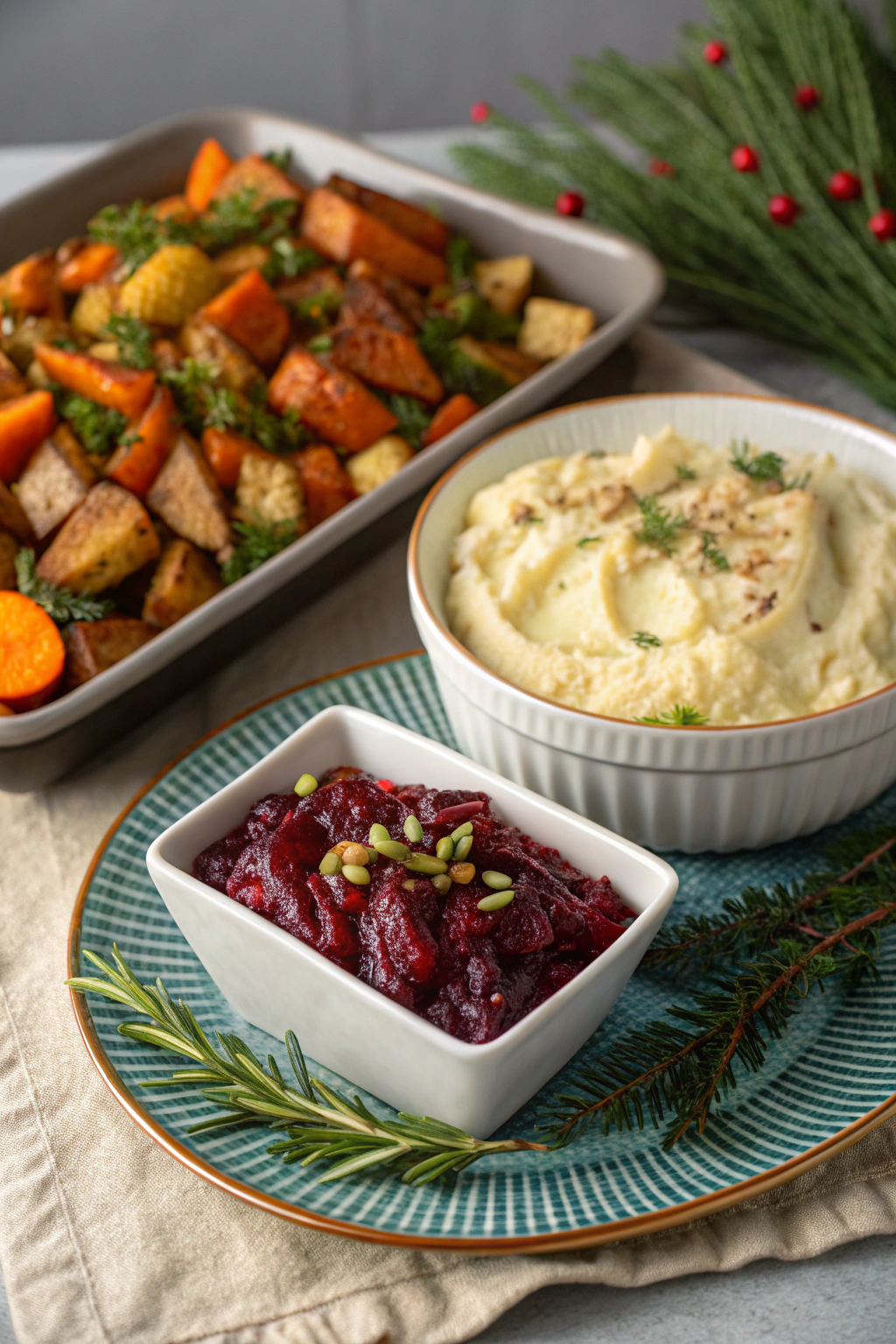 3 quick holiday side dishes