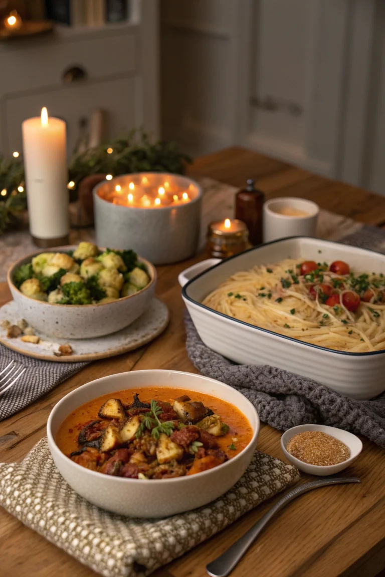 4 Cozy Winter Comfort Dinners | Home Cook Legacy 4 cozy winter comfort dinners