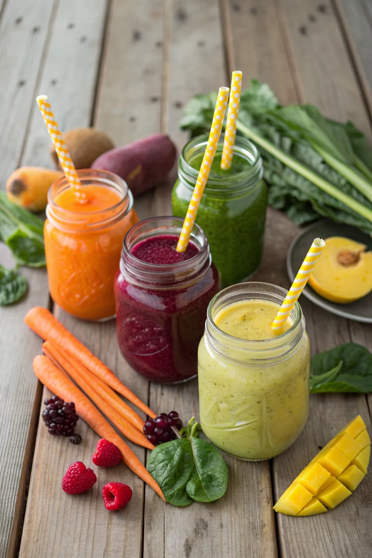 4 Creative Smoothie Combinations | Home Cook Legacy 4 creative smoothie combinations